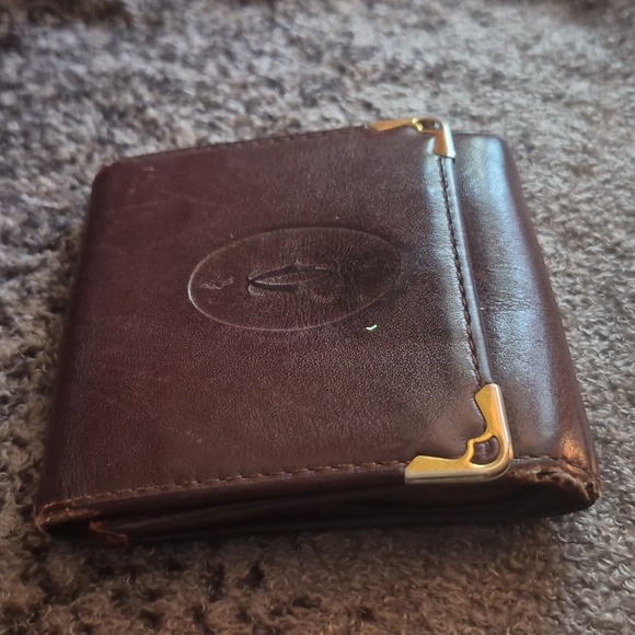 Cartier Coin Wallet - Picture 9 of 14